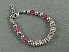 Girls' Bracelet, up to 6 letters